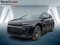 Schwarz Neu 2025 Skoda Enyaq iV SportLine SUV | 62.990 € (Teuer)