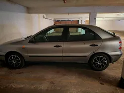Silber Gebraucht 1996 Fiat Brava Kleinwagen | 1.000 €