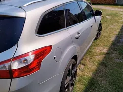 Silber Gebraucht 2013 Ford Focus Titanium Limousine | 7.300 € (Teuer)