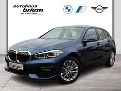 Blau Gebraucht 2022 BMW 118 Performance Kleinwagen | 23.390 € (Fairer Preis)