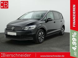 Schwarz Gebraucht 2024 VW Touran Move Van / Kleinbus | 30.450 € (Superpreis)
