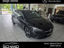 Schwarz Gebraucht 2024 Mercedes B250e Progressive Van / Kleinbus | 33.650 € (Fairer Preis)