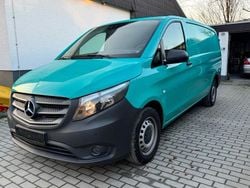 Vaillant grün Gebraucht 2021 Mercedes Vito Van | 20.111 € (Superpreis)