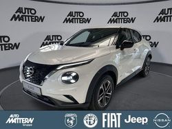 Weiß Gebraucht 2024 Nissan Juke N-Connecta SUV | 25.379 € (Fairer Preis)
