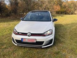 Weiß Gebraucht 2013 VW Golf VII GTI Limousine | 11.800 € (Fairer Preis)