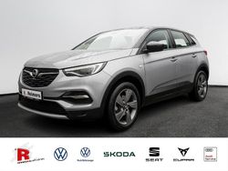 Grau Gebraucht 2022 Opel Grandland X Elegance SUV | 20.990 € (Fairer Preis)