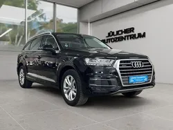 Schwarz Gebraucht 2018 Audi Q7 Ambiente SUV | 33.990 € (Superpreis)