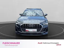 Grau Gebraucht 2024 Audi Q3 S-Line SUV | 42.990 € (Fairer Preis)
