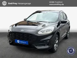 Agate black metallic Gebraucht 2022 Ford Kuga ST-Line SUV | 26.550 € (Guter Preis)