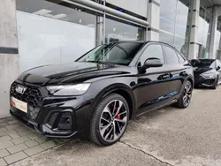 Schwarz Gebraucht 2021 Audi SQ5 Sportback Sport SUV | 51.169 € (Guter Preis)