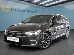 Schwarz Gebraucht 2021 VW Passat Kombi | 26.149 € (Fairer Preis)