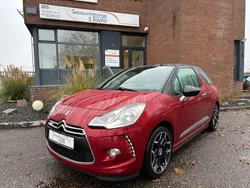 Schwarz Gebraucht 2011 Citroën DS3 Chic | 5.950 € (Teuer)