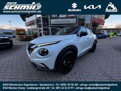 Schwarz Neu 2025 Nissan Juke Tekna SUV | 23.990 € (Fairer Preis)