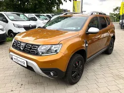 Orange Gebraucht 2019 Dacia Duster Prestige SUV | 14.999 € (Fairer Preis)