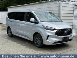 Moondustsilber metallic Neu 2025 Ford Tourneo Custom Titanium Van | 50.490 € (Superpreis)