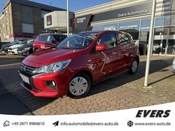 Amarenarot Gebraucht 2023 Mitsubishi Space Star Select Limousine | 11.450 € (Guter Preis)