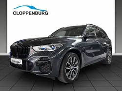 Grau Gebraucht 2022 BMW X5 M Sport SUV | 71.450 €
