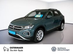 Petroleum blue Gebraucht 2023 VW T-Roc Beats SUV | 31.800 € (Fairer Preis)