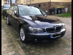 Blau Gebraucht 2006 BMW 740 Limousine | 5.500 € (Superpreis)