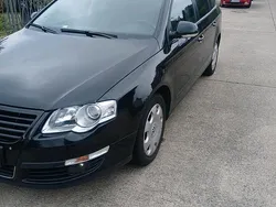 Schwarz Gebraucht 2009 VW Passat Kombi | 2.990 € (Guter Preis)