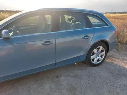 Blau Gebraucht 2009 Audi A4 Attraction Kombi | 3.700 € (Guter Preis)