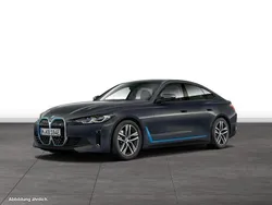 Dravitgrau metallic Gebraucht 2023 BMW i4 Shadowline Limousine | 48.174 € (Etwas zu teuer)