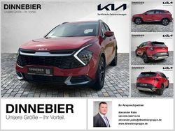 Infrarot metallic Neu 2025 Kia Sportage Spirit SUV | 42.189 € (Fairer Preis)