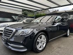 Schwarz Gebraucht 2017 Mercedes S350 Limousine | 33.900 € (Fairer Preis)