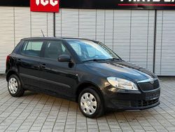 Schwarz Gebraucht 2014 Skoda Fabia Cool Edition Kleinwagen | 5.000 € (Fairer Preis)