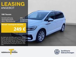 Weiß Gebraucht 2025 VW Touran R-line Van / Kleinbus | 33.290 € (Guter Preis)