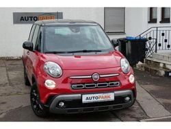 Rot Gebraucht 2017 Fiat 500L Cross Van / Kleinbus | 11.990 € (Etwas zu teuer)