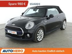 Schwarz Gebraucht 2016 Mini Cooper Cabriolet Cabrio | 14.040 € (Guter Preis)