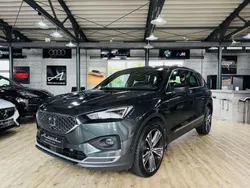 Camouflage gr]n Gebraucht 2019 Seat Tarraco 4Drive SUV | 28.990 € (Fairer Preis)