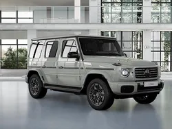 Grau Neu 2025 Mercedes G580 AMG SUV | 177.000 € (Fairer Preis)