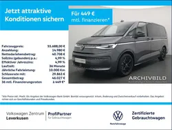 Indiumgrau Gebraucht 2024 VW T7 Van | 55.688 € (Superpreis)