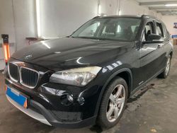 Schwarz Gebraucht 2013 BMW X1 Sport Line SUV | 8.490 € (Guter Preis)