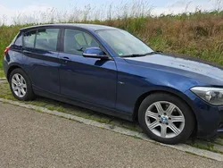 Blau Gebraucht 2014 BMW 120 Sport Line Kleinwagen | 10.980 € (Fairer Preis)