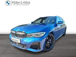 M portimao blau Gebraucht 2022 BMW M340 Performance Limousine | 46.890 € (Fairer Preis)