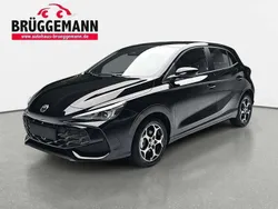 Schwarz Neu 2025 MG MG3 Comfort Kleinwagen | 18.990 € (Fairer Preis)