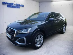 Grau Gebraucht 2023 Audi Q2 Advanced SUV | 27.990 € (Etwas zu teuer)