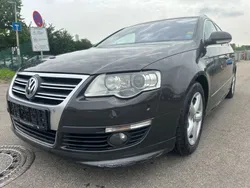 Grau metallic Gebraucht 2008 VW Passat Highline Kombi | 2.800 € (Superpreis)