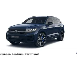 Blau Gebraucht 2024 VW Touareg R SUV | 84.888 € (Etwas zu teuer)
