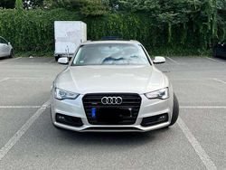 Beige Gebraucht 2013 Audi A5 Sportback Comfort Kleinwagen | 18.000 €