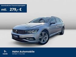 Reflexsilber metallic Gebraucht 2020 VW Passat Business Kombi | 20.979 € (Superpreis)