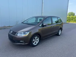 Braun Gebraucht 2013 VW Sharan Trendline Van / Kleinbus | 11.850 € (Superpreis)