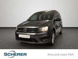 Grau Gebraucht 2016 VW Caddy Van / Kleinbus | 15.900 € (Guter Preis)