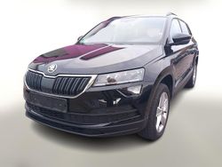 Schwarz Gebraucht 2021 Skoda Karoq Style SUV | 21.488 € (Fairer Preis)