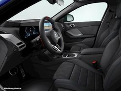 Blau Gebraucht 2025 BMW M135 Kleinwagen | 43.150 € (Fairer Preis)