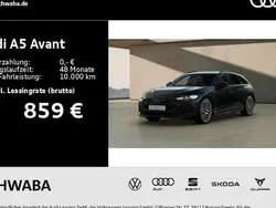 Schwarz Neu 2025 Audi A5 Ambiente Coupé | 76.590 €