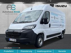 Kaolin weiß Gebraucht 2024 Peugeot Boxer Van | 29.990 € (Fairer Preis)